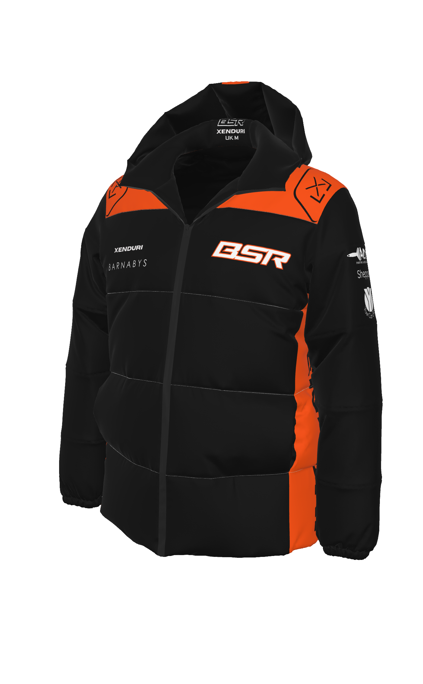 BSR 2026 Team Winter Jacket