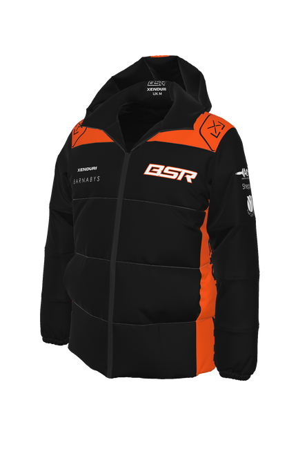BSR 2026 Team Winter Jacket