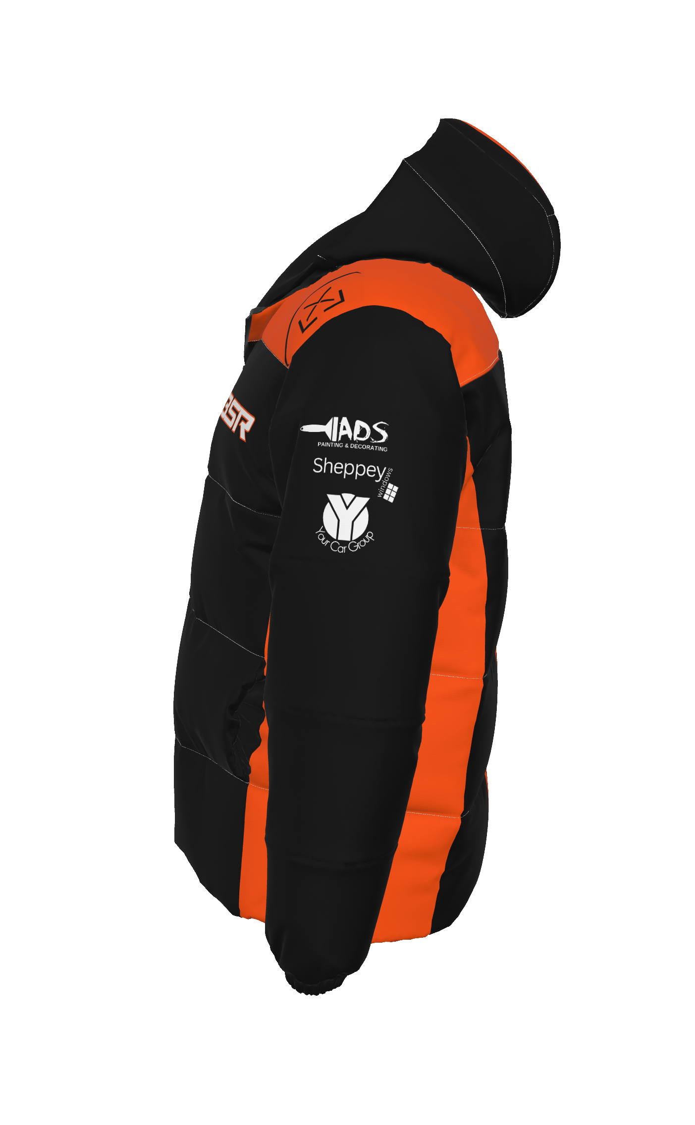 BSR 2026 Team Winter Jacket