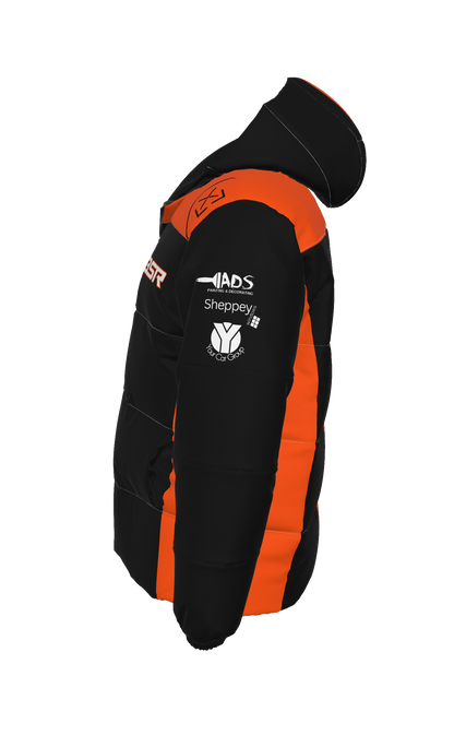 BSR 2026 Team Winter Jacket