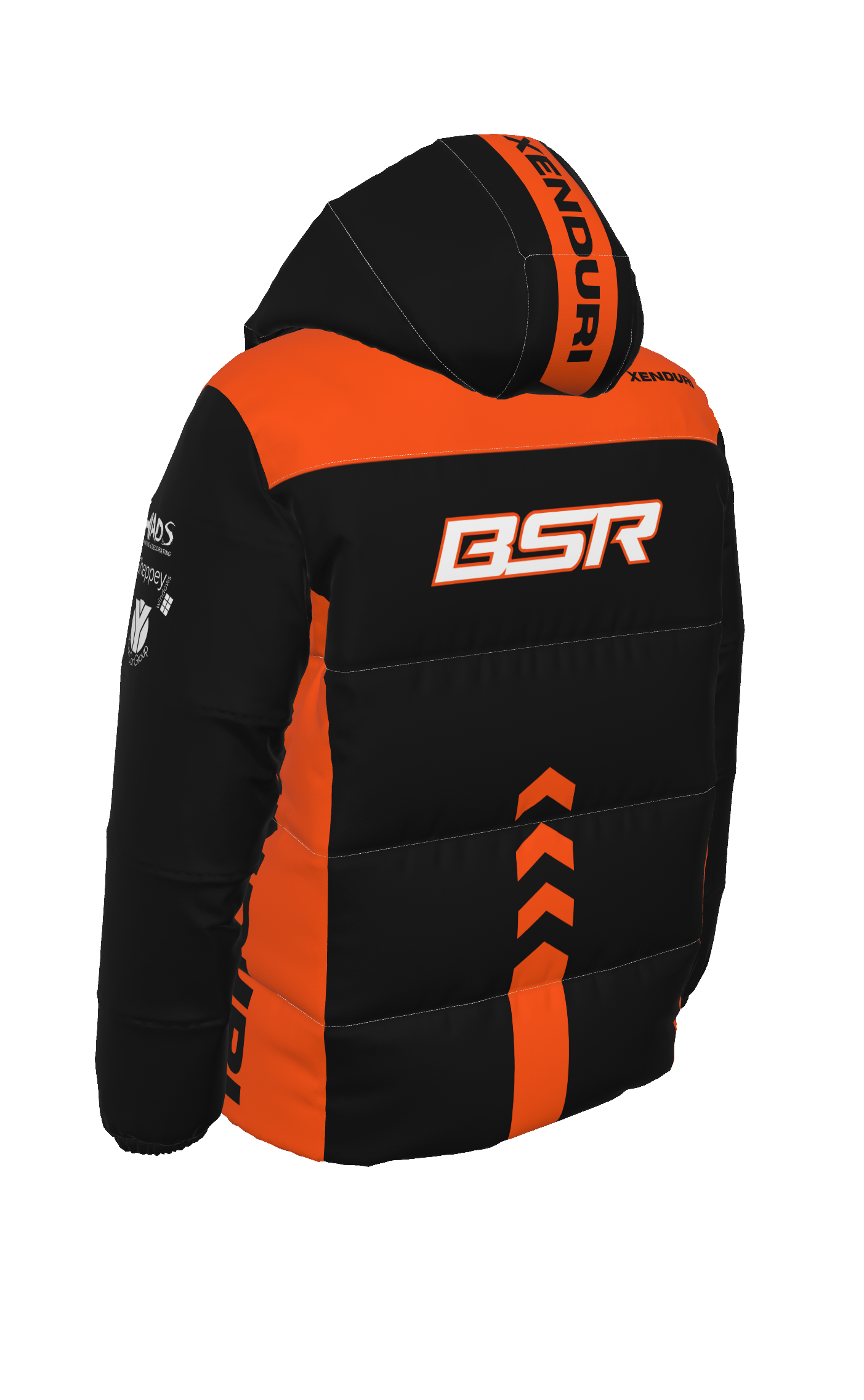 BSR 2026 Team Winter Jacket