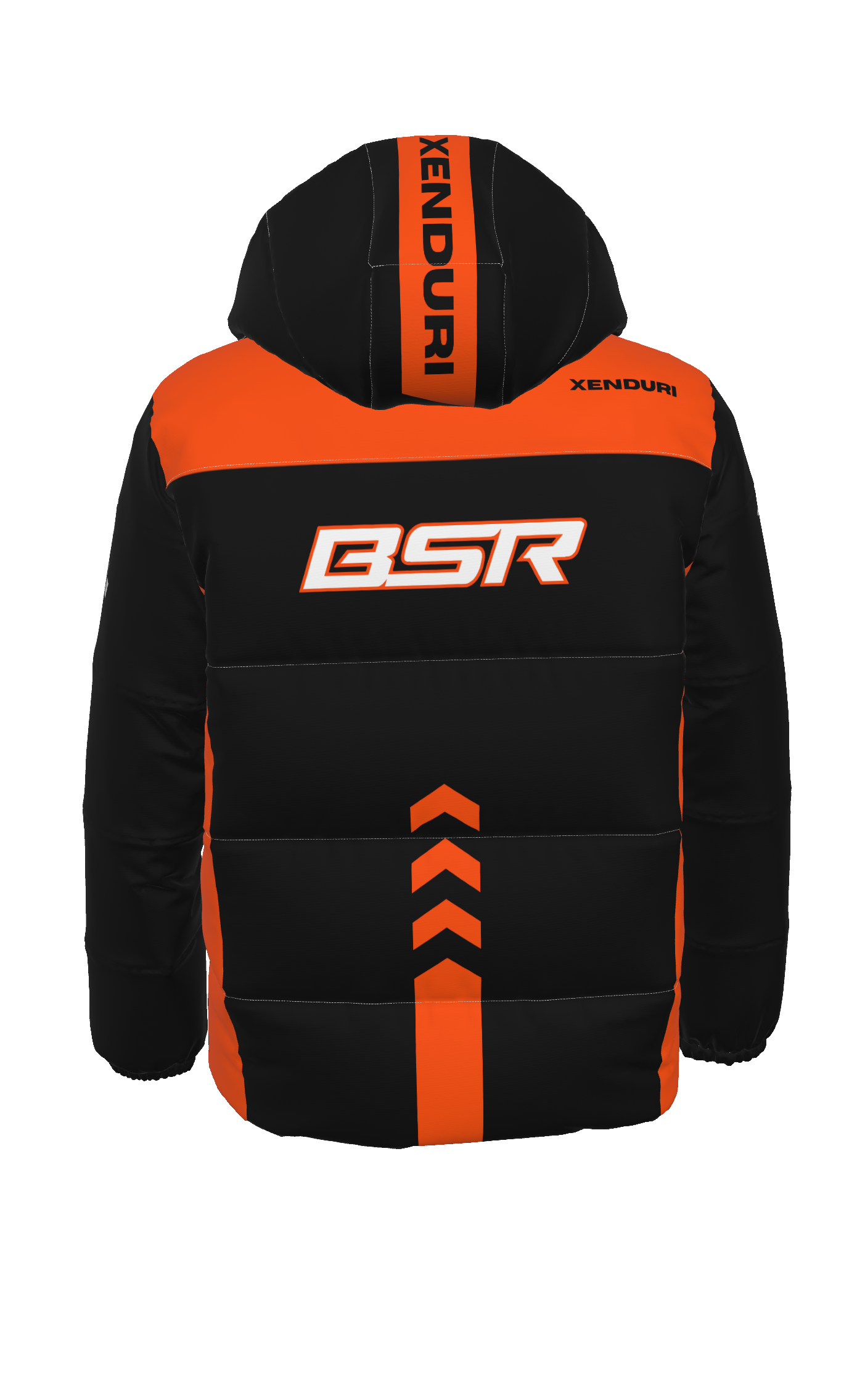 BSR 2026 Team Winter Jacket