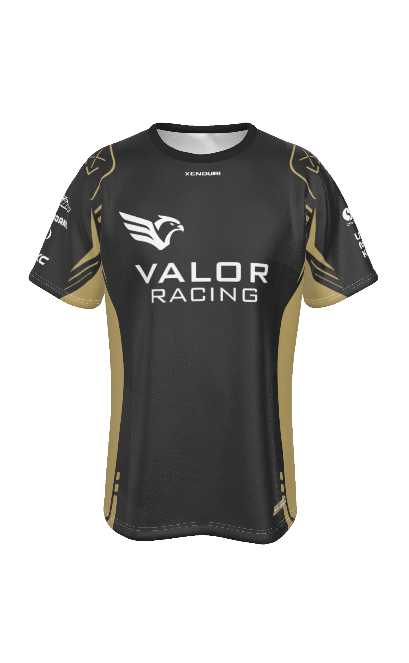Valor Racing 2026 Team T-shirt