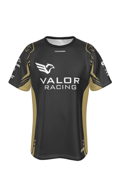 Valor Racing 2026 Team T-shirt