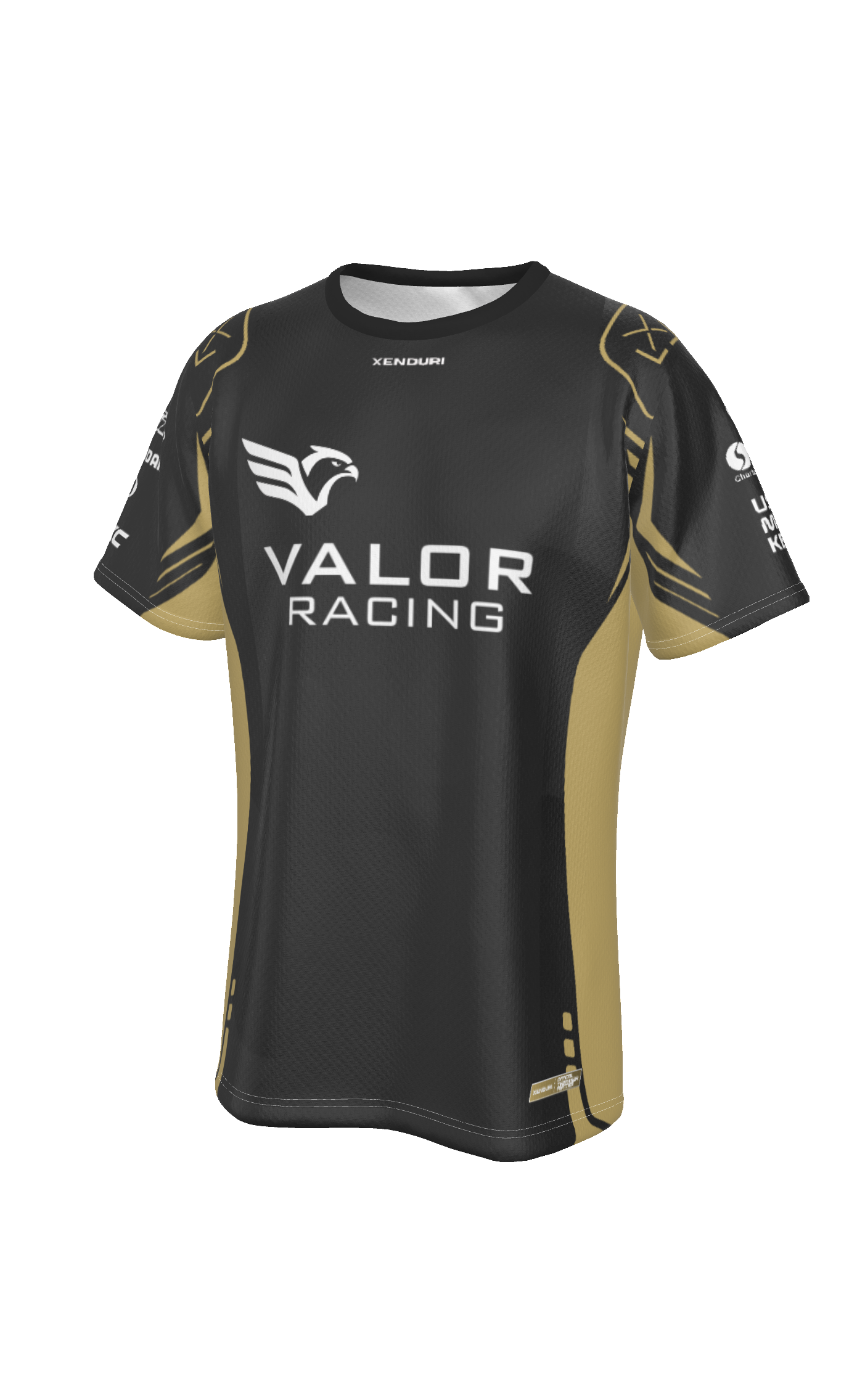 Valor Racing 2026 Team T-shirt