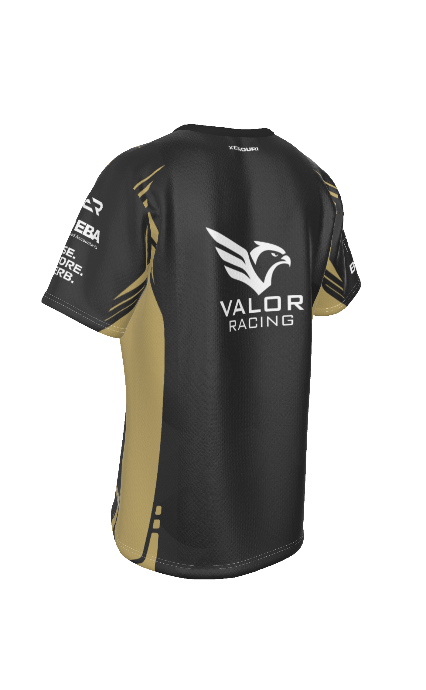 Valor Racing 2026 Team T-shirt