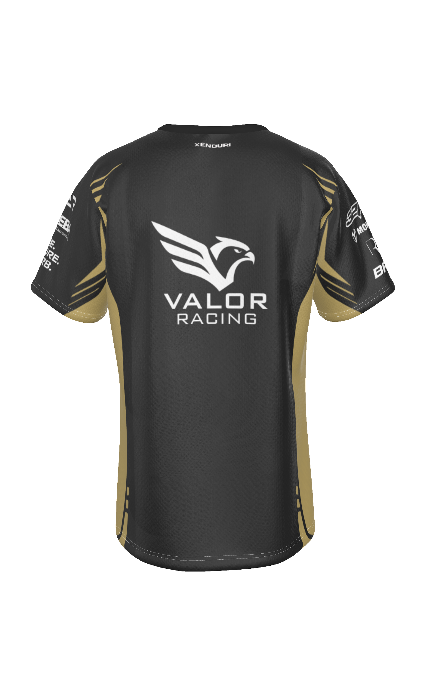 Valor Racing 2026 Team T-shirt
