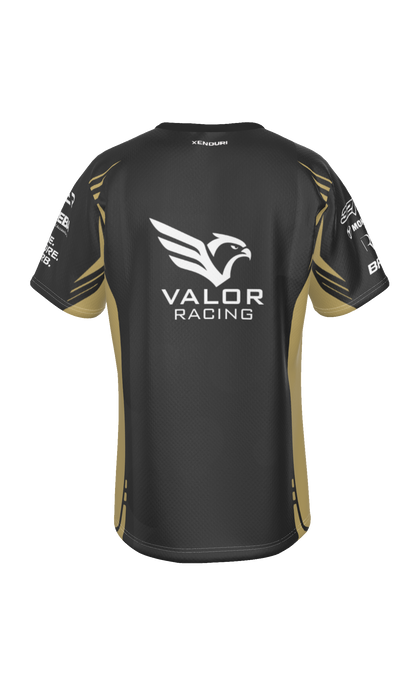 Valor Racing 2026 Team T-shirt