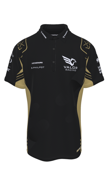 Valor Racing 2026 Team Polo