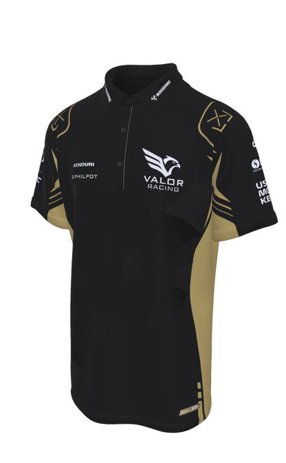 Valor Racing 2026 Team Polo