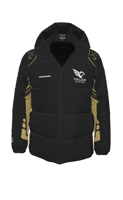 Valor Racing 2026 Team Winter Jacket