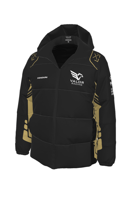 Valor Racing 2026 Team Winter Jacket