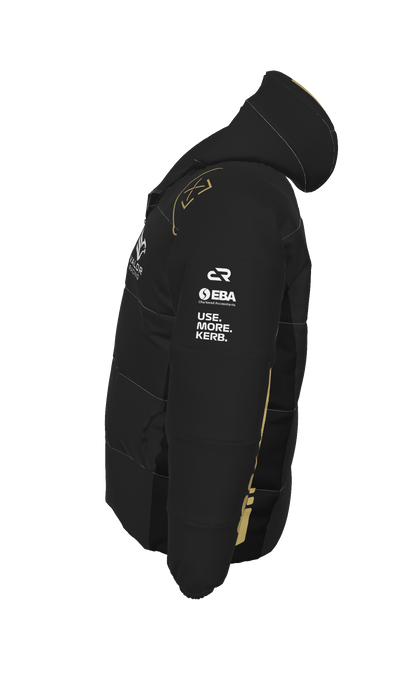 Valor Racing 2026 Team Winter Jacket
