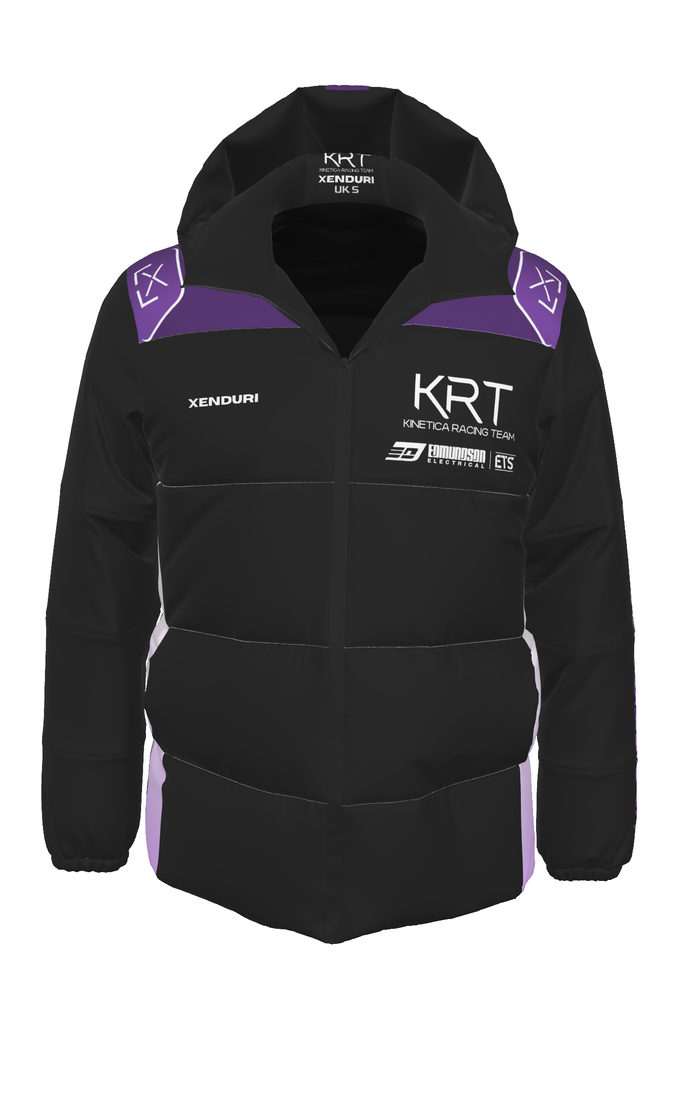 KRT Team Winter Jacket
