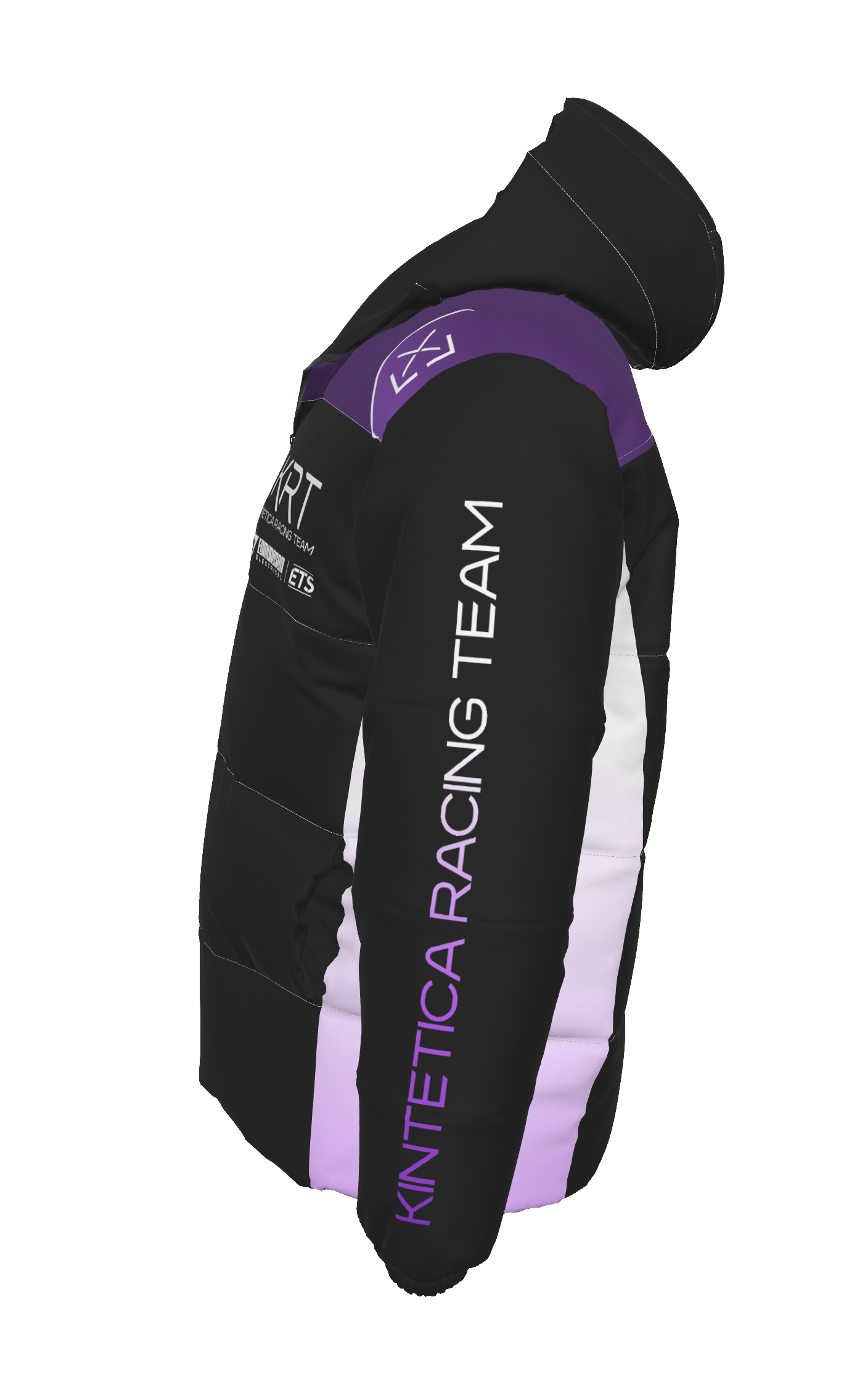 KRT Team Winter Jacket