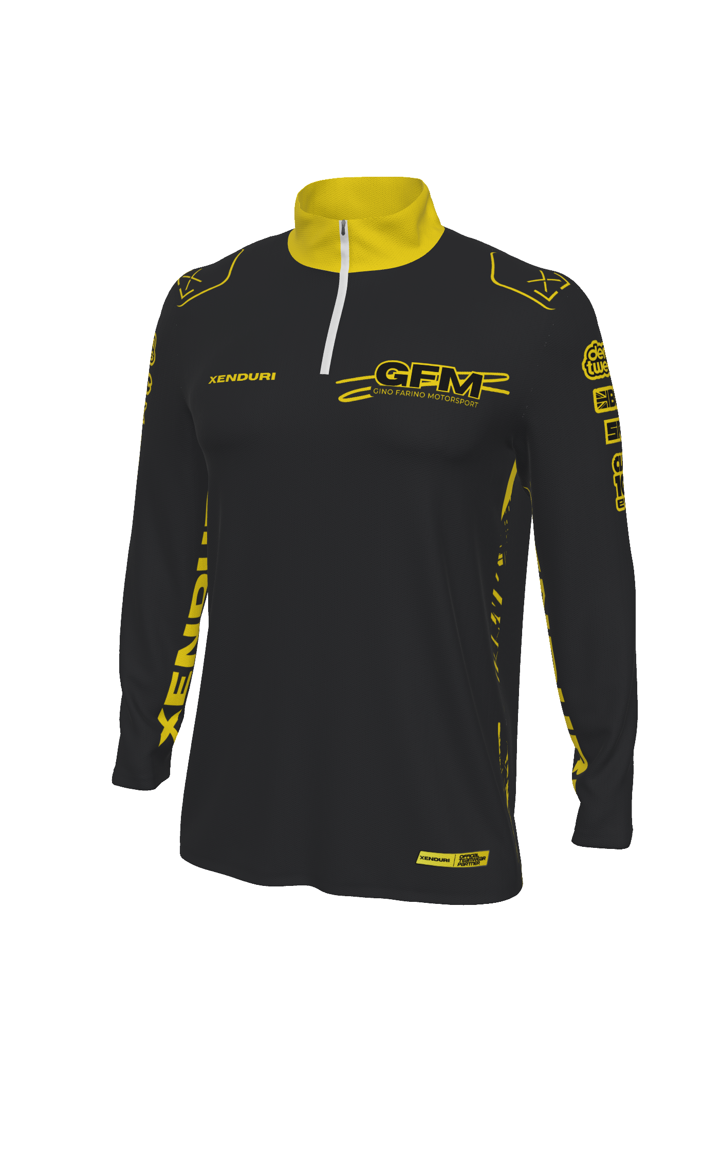 GFM 2026 Team Quarter-Zip