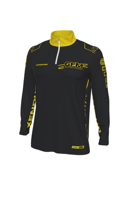 GFM 2026 Team Quarter-Zip