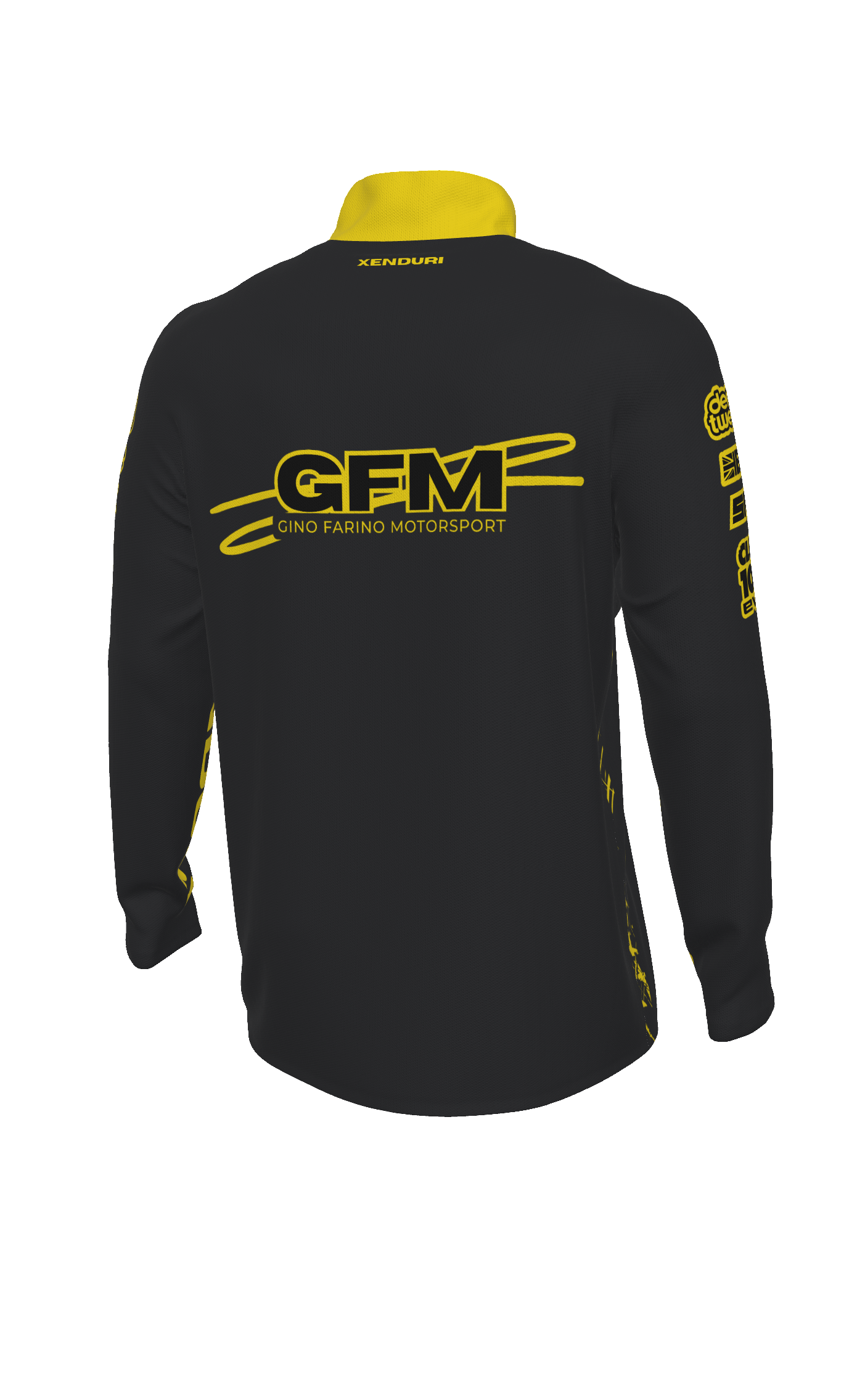 GFM 2026 Team Quarter-Zip