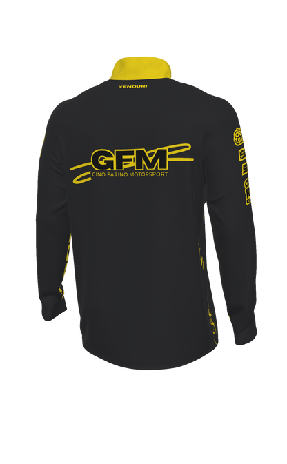 GFM 2026 Team Quarter-Zip