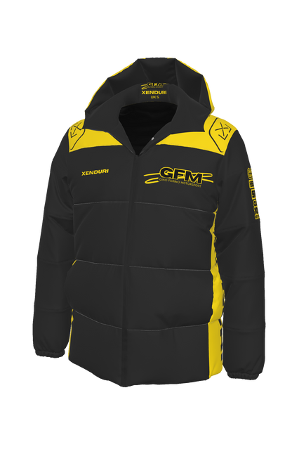 GFM 2026 Team Winter Jacket