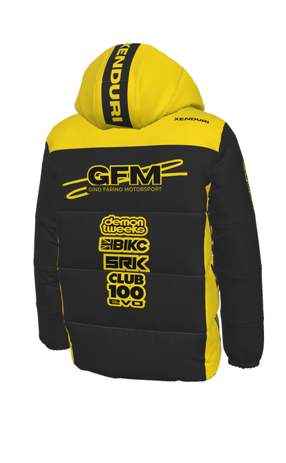 GFM 2026 Team Winter Jacket