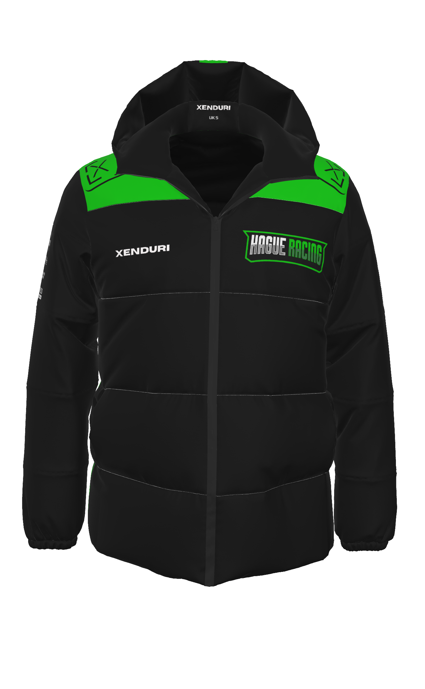 Hague Racing Team Winter Jacket