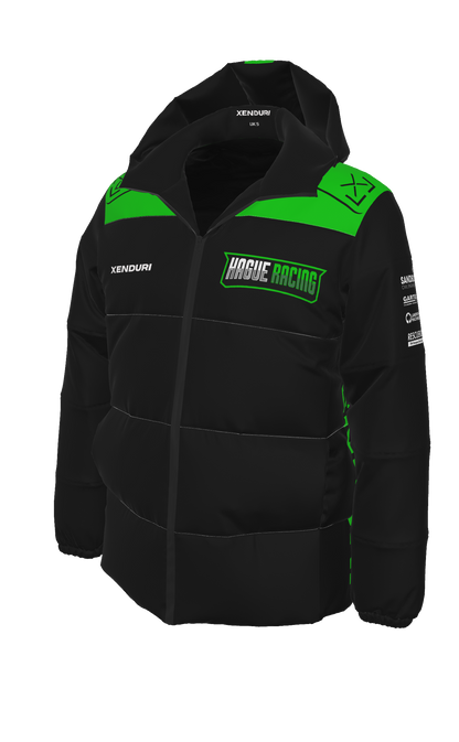 Hague Racing Team Winter Jacket