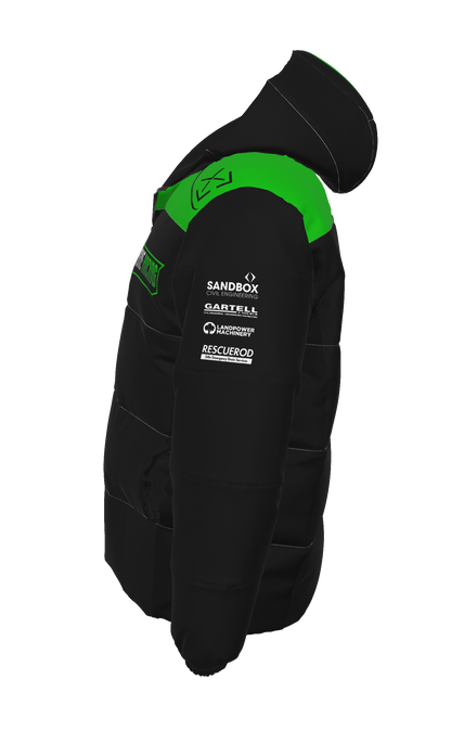 Hague Racing Team Winter Jacket