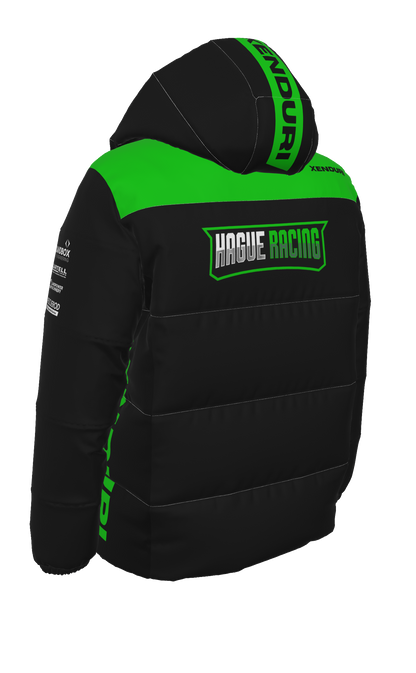 Hague Racing Team Winter Jacket