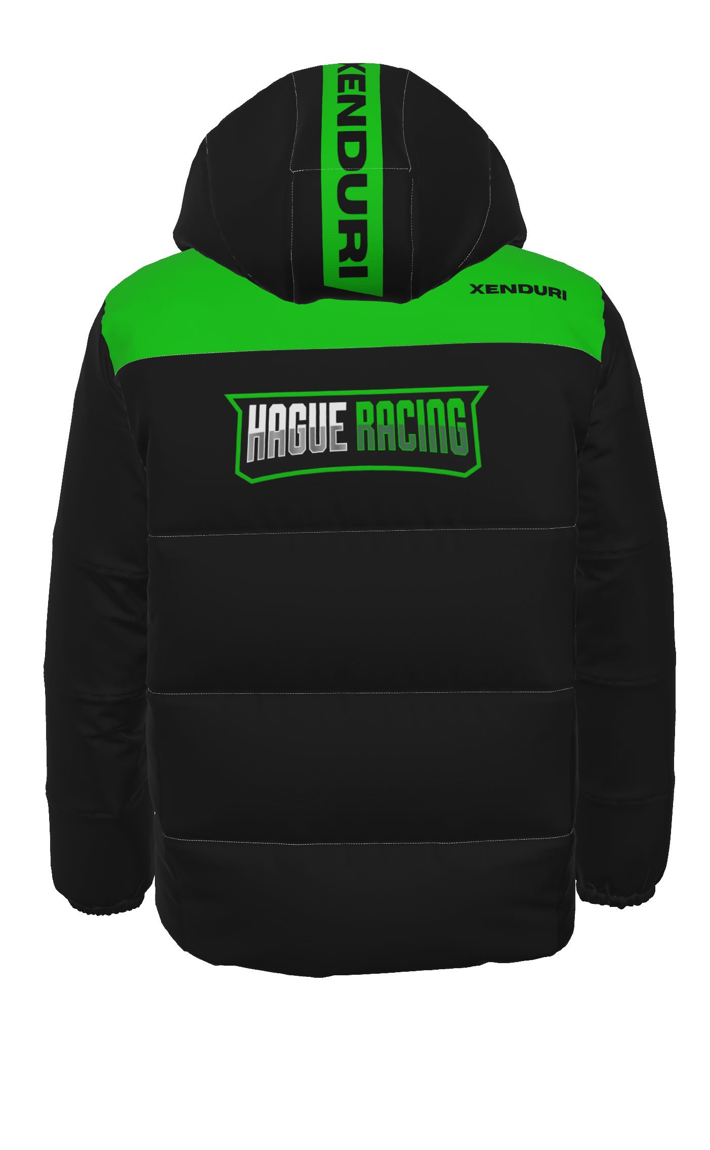 Hague Racing Team Winter Jacket
