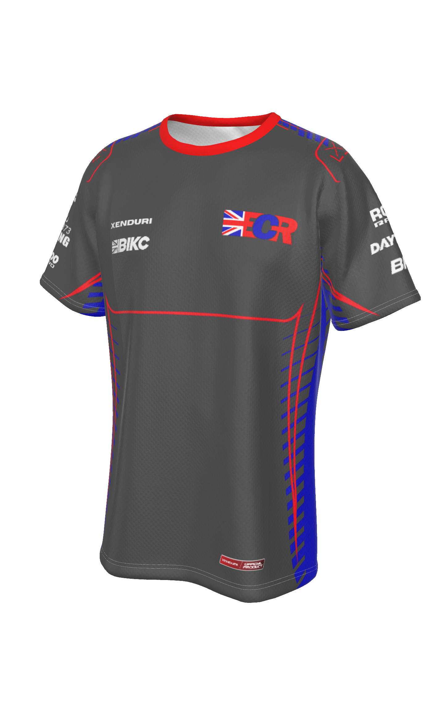 ECR Team T-shirt