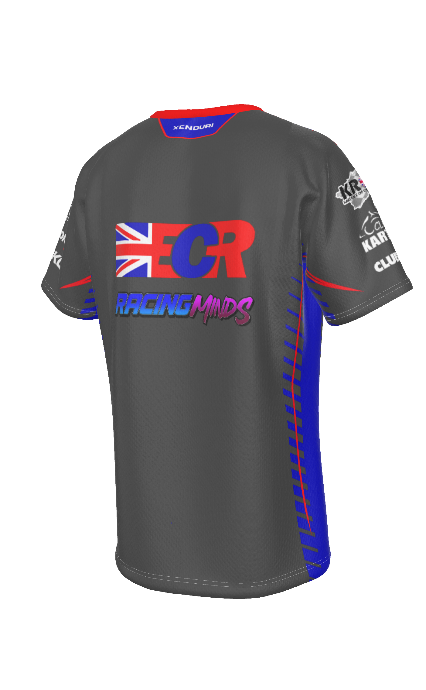 ECR Team T-shirt