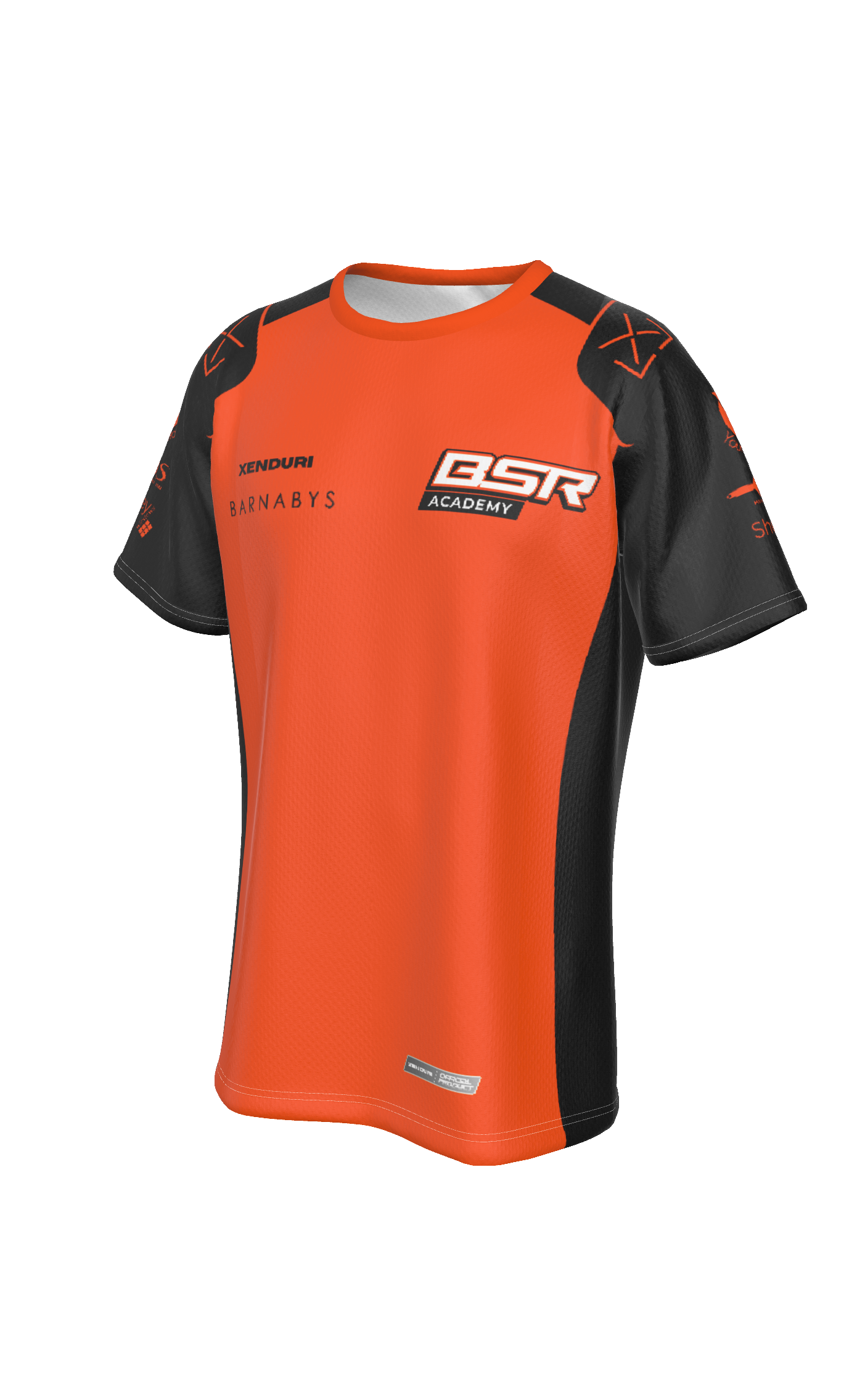 BSR 2026 Academy T-shirt