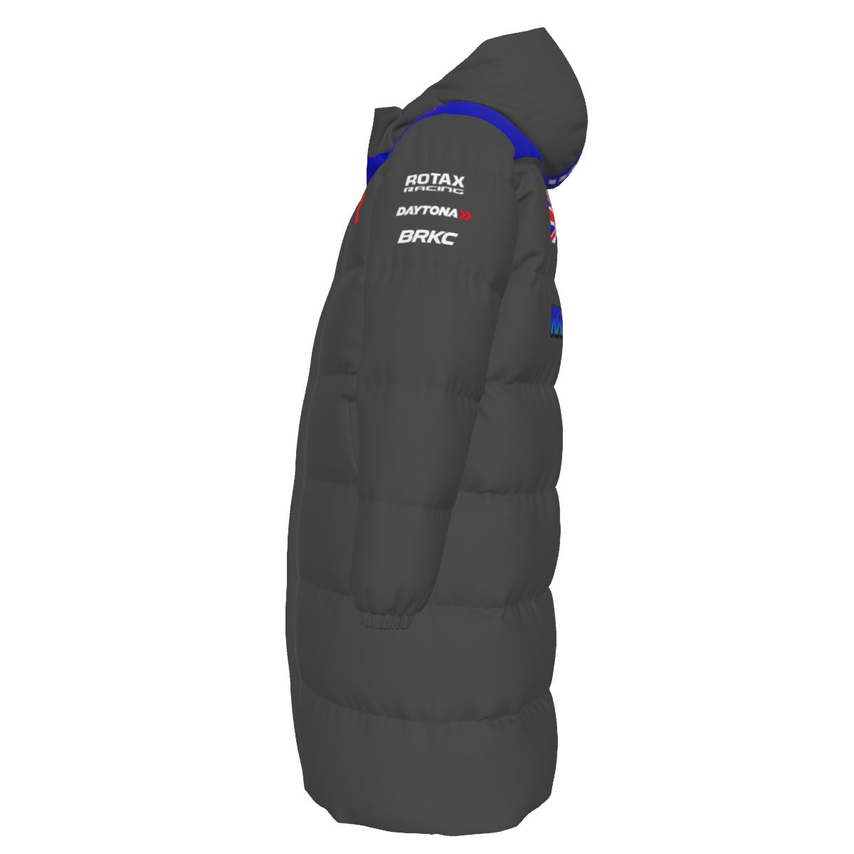 ECR Team Longline Winter Jacket