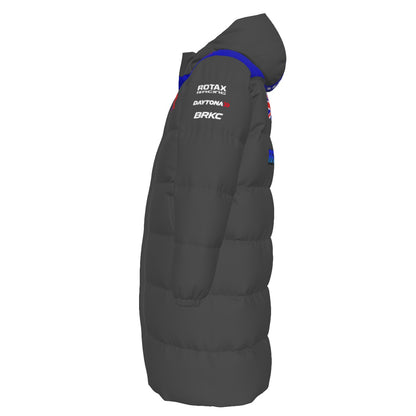 ECR Team Longline Winter Jacket