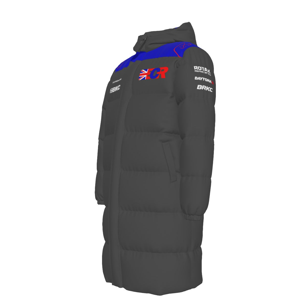 ECR Team Longline Winter Jacket
