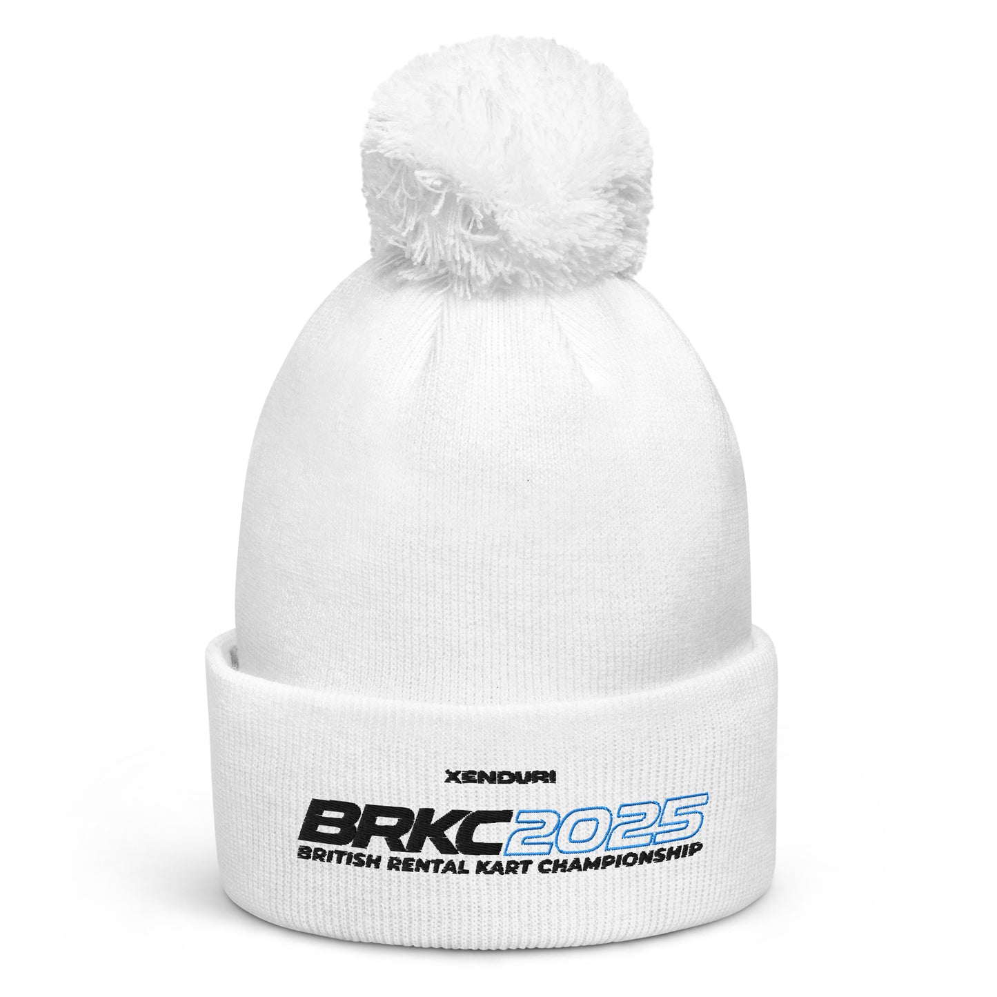 BRKC 2025 Bobble Beanie