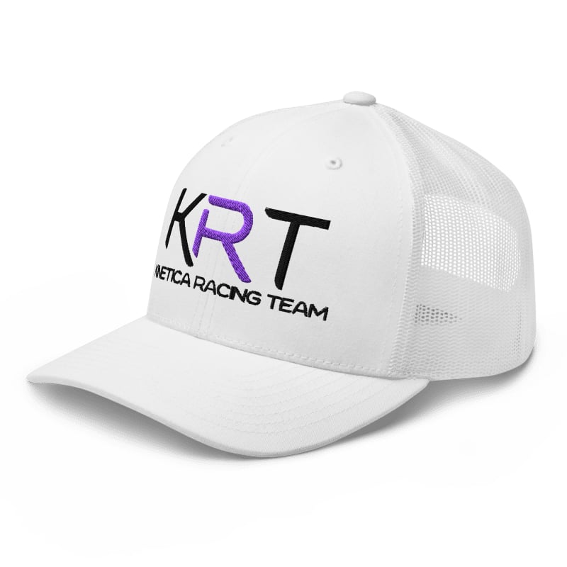 KRT Leisurewear Mesh Trucker Cap