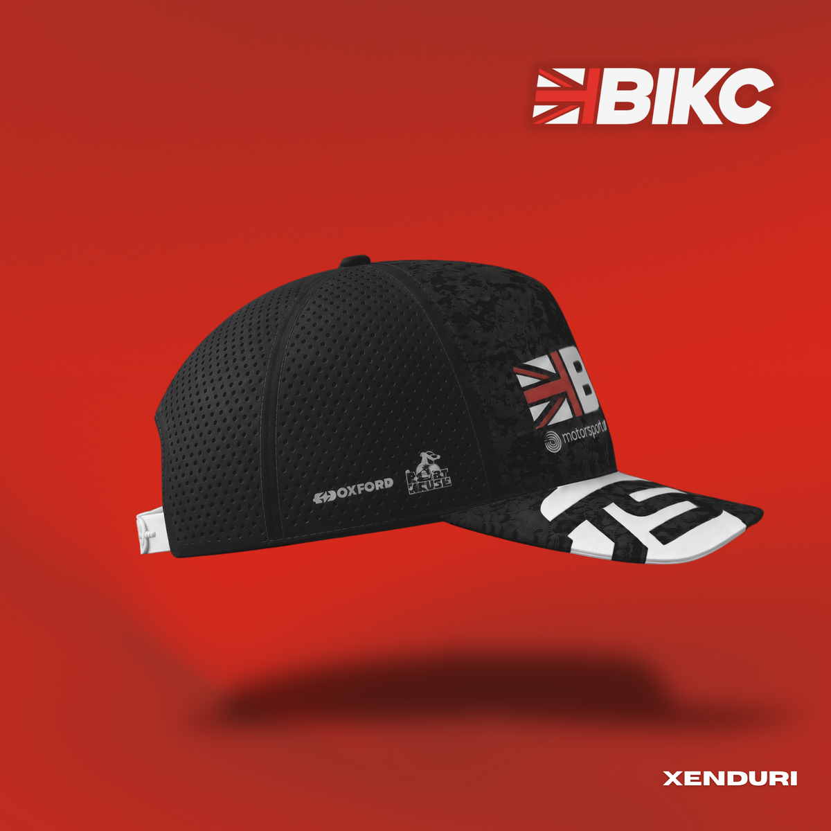 PRE-ORDER BIKC 2026 Championship Cap