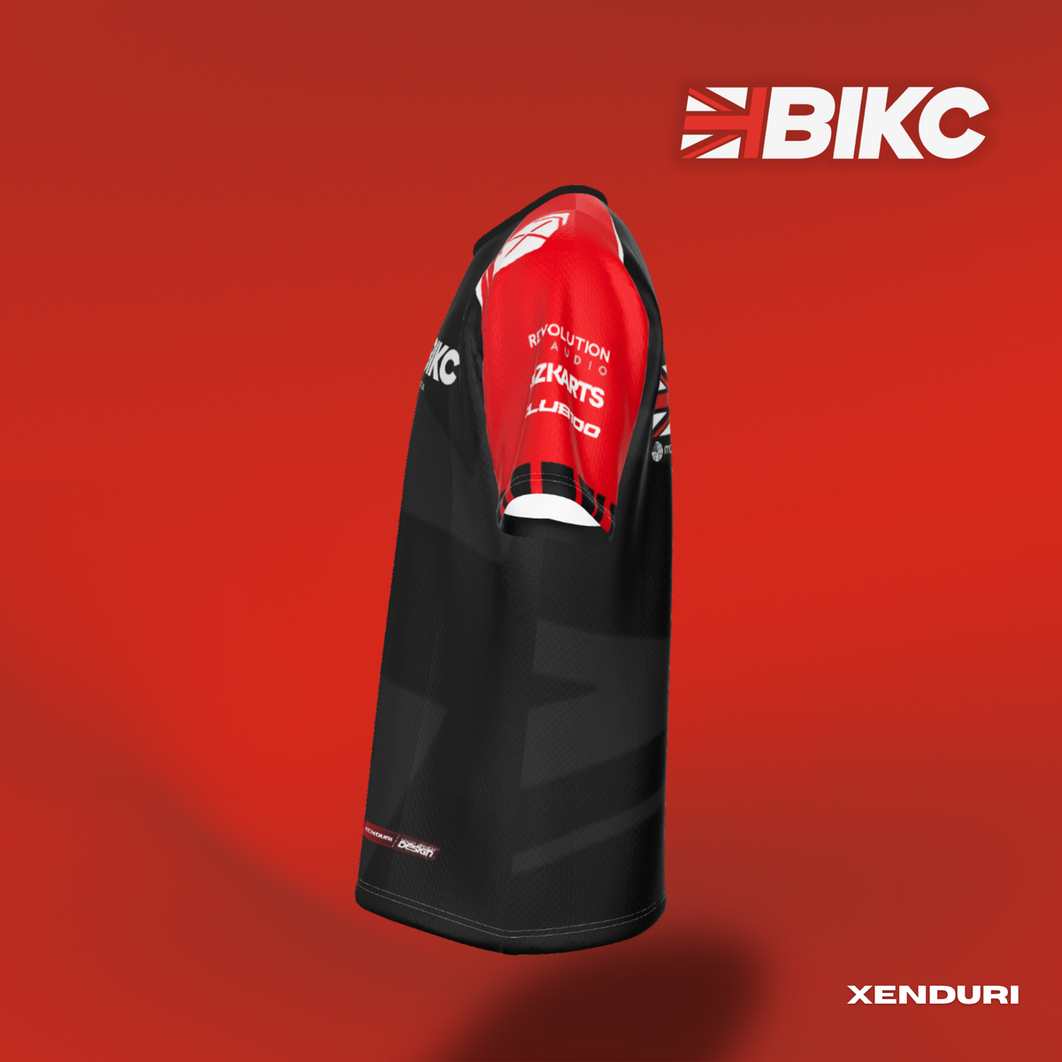 PRE-ORDER BIKC 2026 Championship Jersey