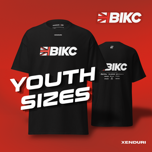 BIKC 2026 Cotton Championship Youth Tee