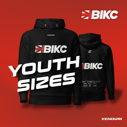 BIKC 2026 Championship Youth Hoodie