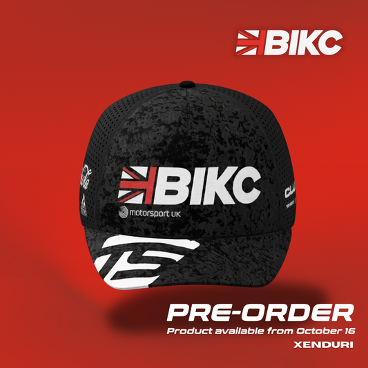 PRE-ORDER BIKC 2026 Championship Cap