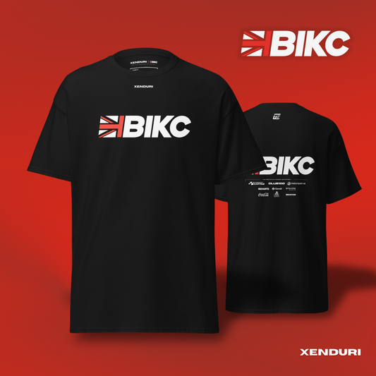 BIKC 2026 Cotton Championship Tee