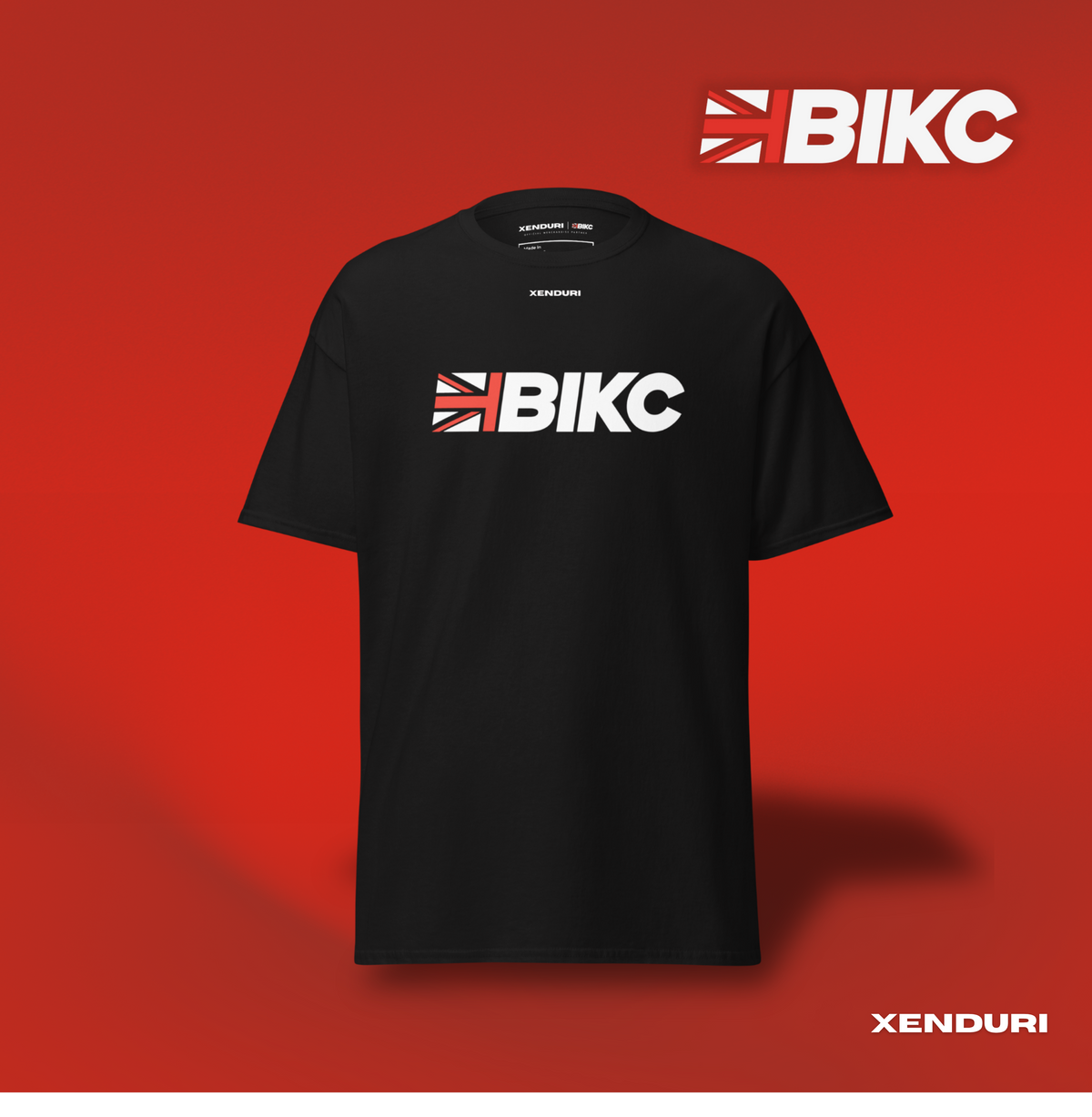 BIKC 2026 Cotton Championship Youth Tee