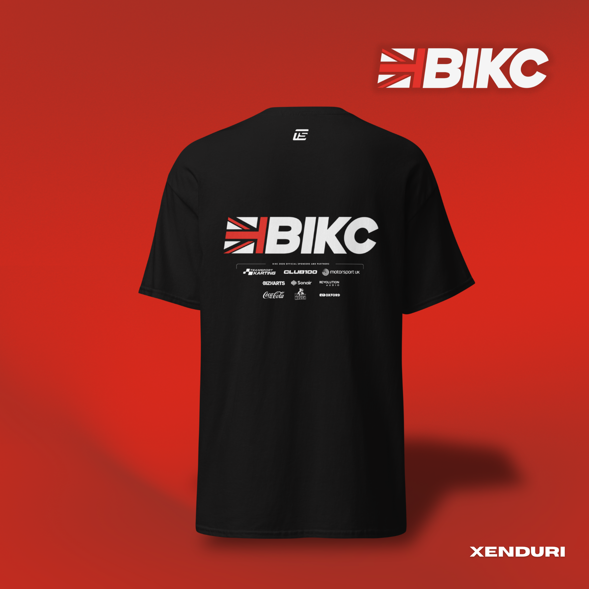 BIKC 2026 Cotton Championship Youth Tee