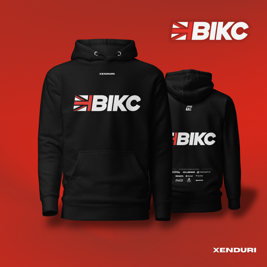 BIKC 2026 Championship Hoodie