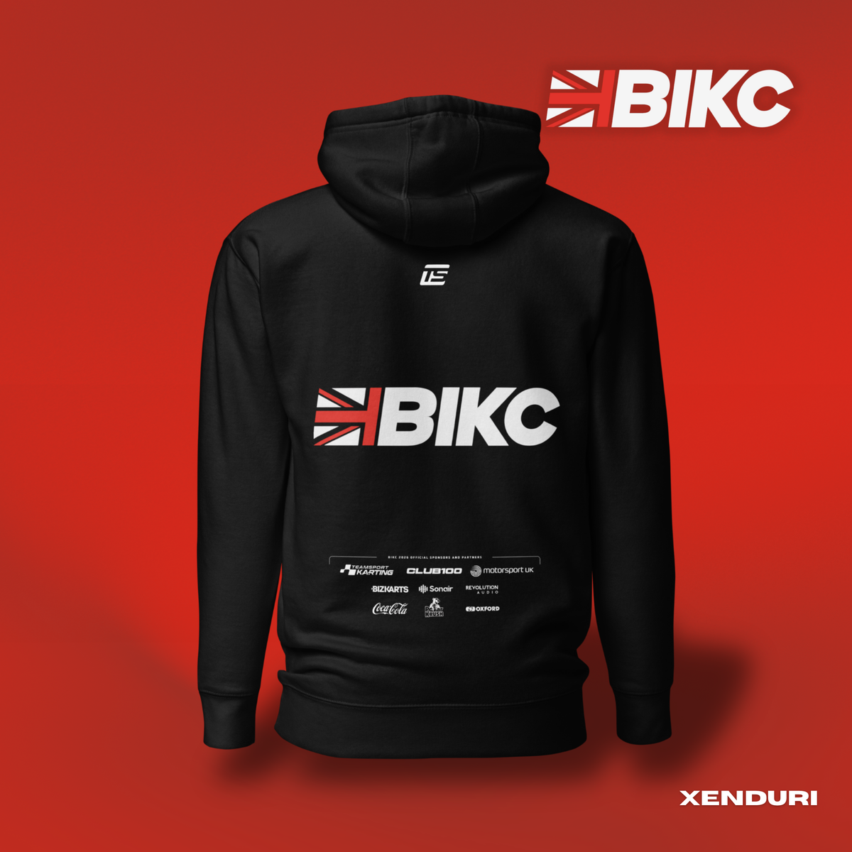 BIKC 2026 Championship Youth Hoodie