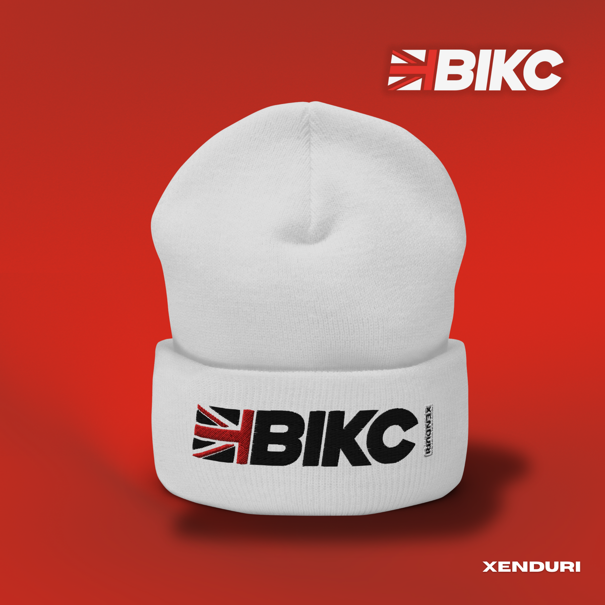 BIKC Beanie
