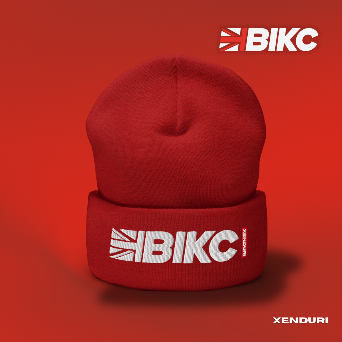 BIKC Beanie